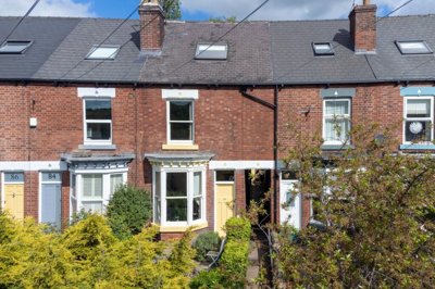 Terraced