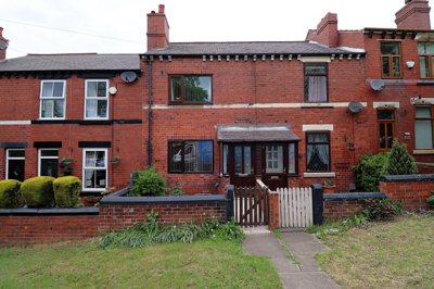 Terraced