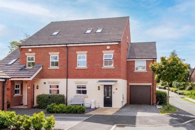 Property on Albert Place, WA14 4PG