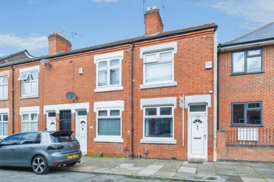 Property on Surrey Street, LE4 6FH