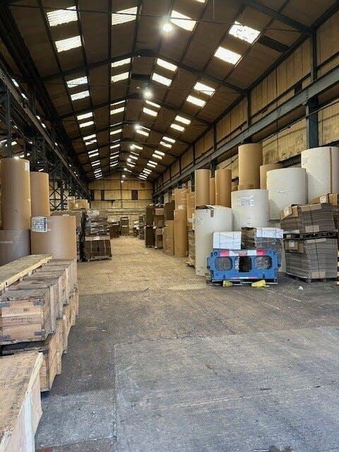 Distribution Warehouse