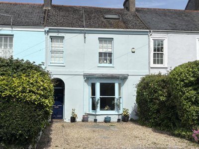 Terraced