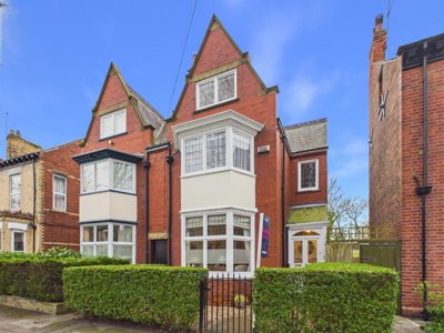 Property on Marlborough Avenue, HU5 3JT