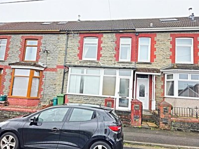 Terraced