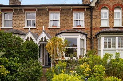 Terraced