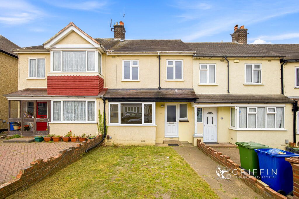 Terraced House
