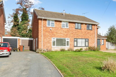 Property on Wolseley Road, ST16 3XW