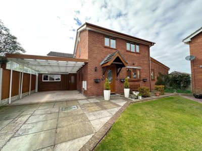 Property on Islip Close, CH61 4YW