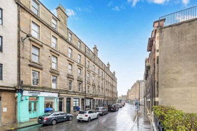Property on Duke Street, EH6 8HL