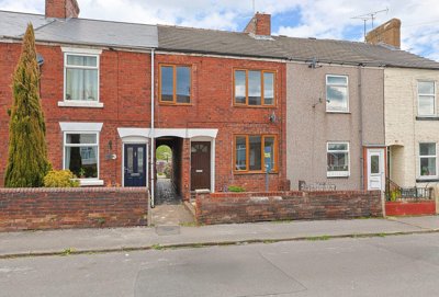 Terraced