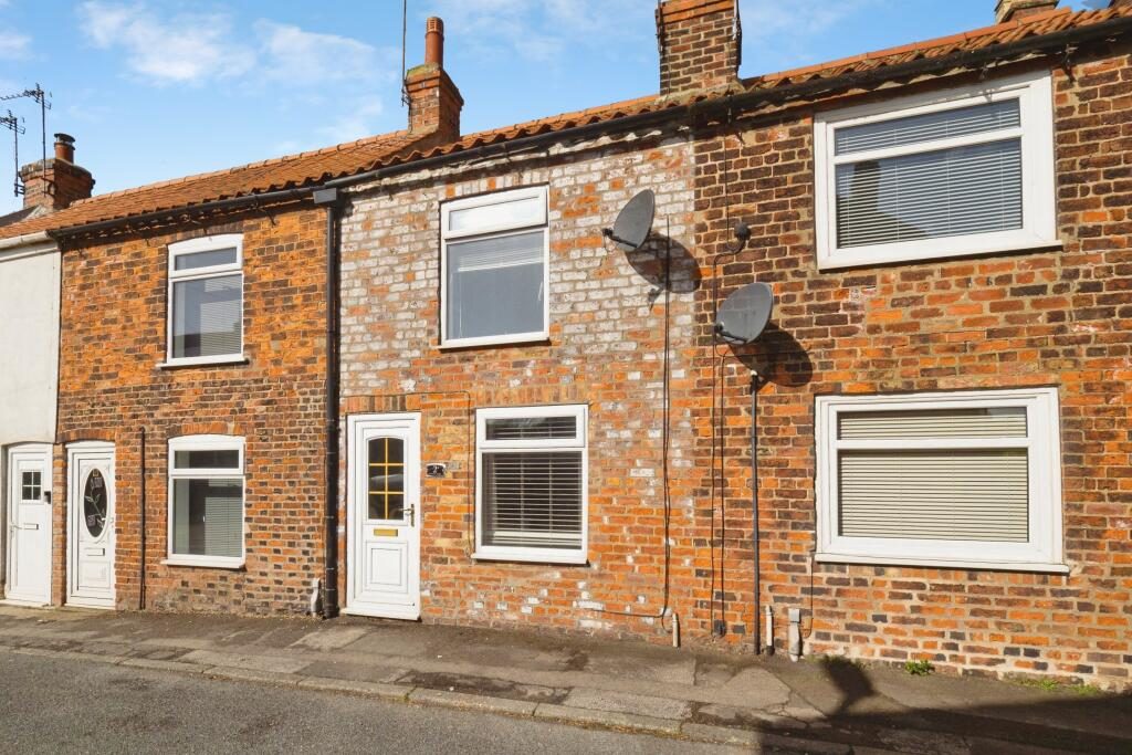 Terraced House