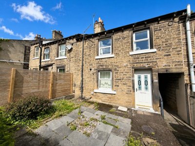 Terraced