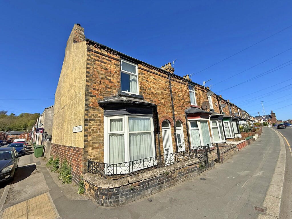 Terraced House