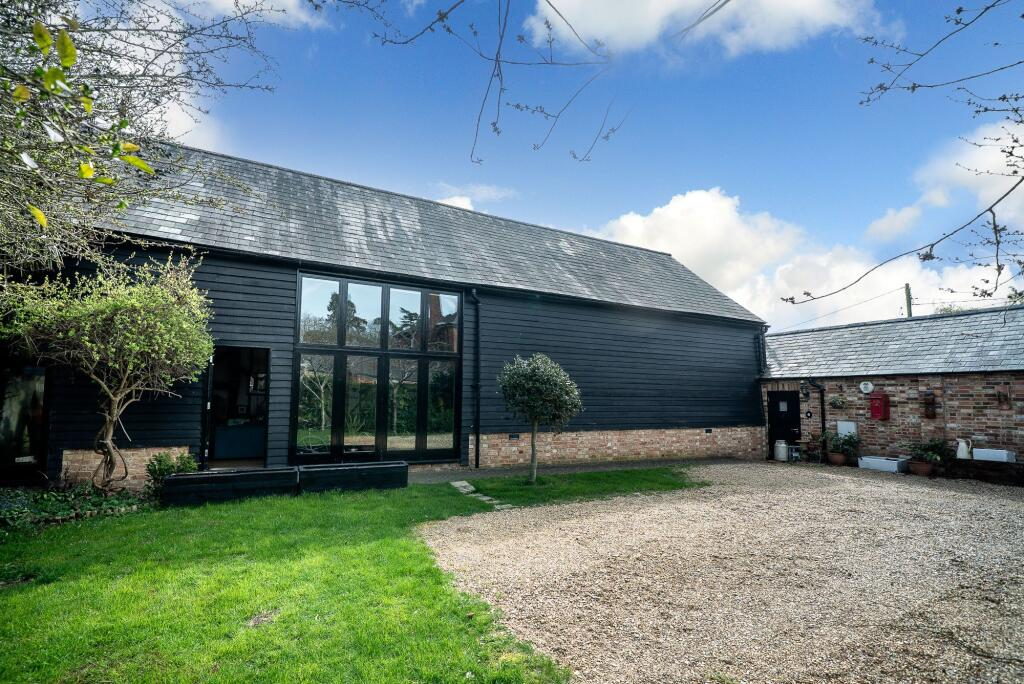 Barn Conversion
