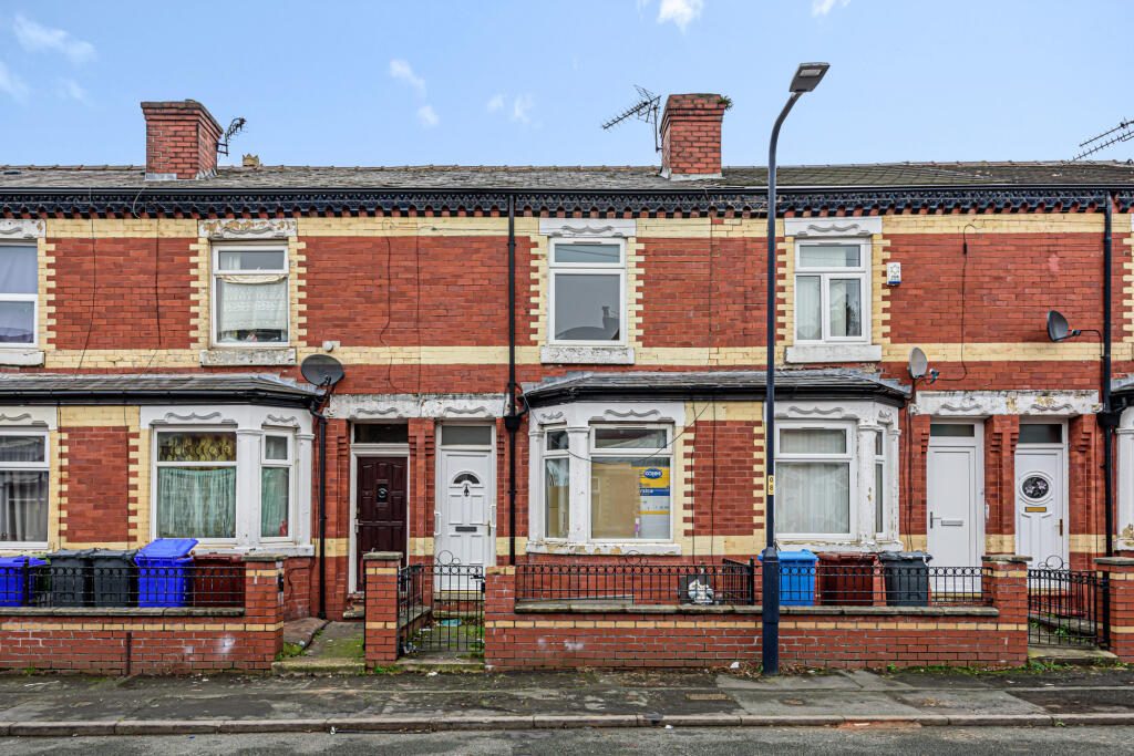 Terraced House