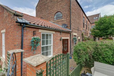 Property on St Bedes Place, NE61 1QH