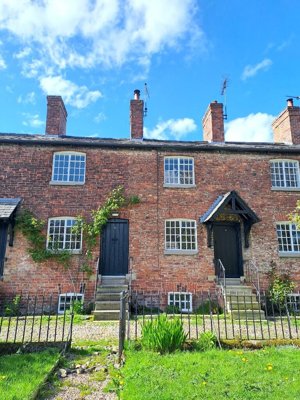 Terraced