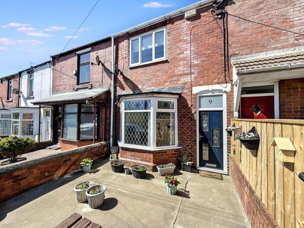 Terraced House