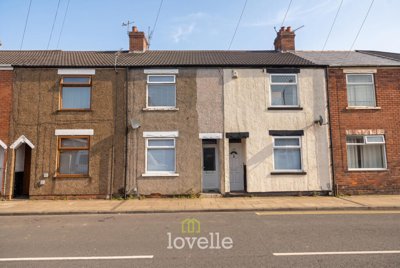 Terraced