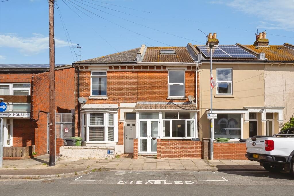 Terraced House