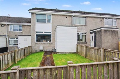 Terraced