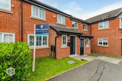 Property on North Croft, M46 0SW