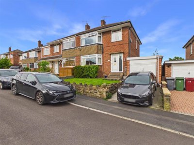 Property on Holborn Avenue, S18 2NA