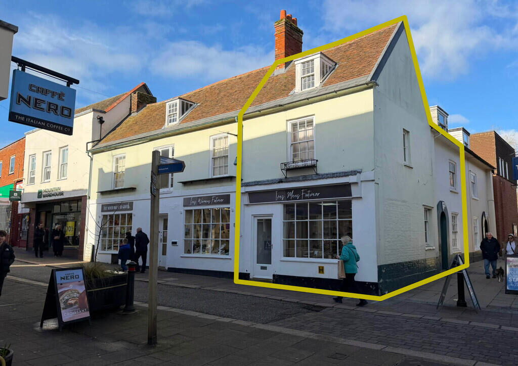 Retail Property (high Street)