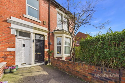Property on Beaumont Terrace, NE3 1AS