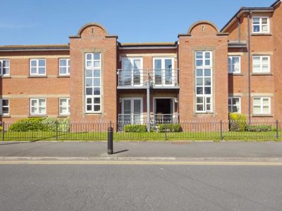 Property on Sovereign Court, FY5 3PH