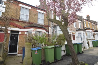 Terraced