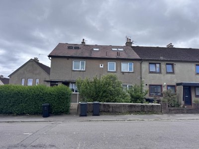 Property on Craigievar Place, AB10 7BR