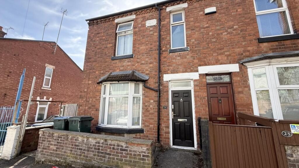 Terraced House