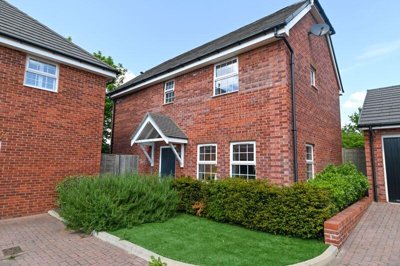 Property on Bartons Road, PO9 5NA