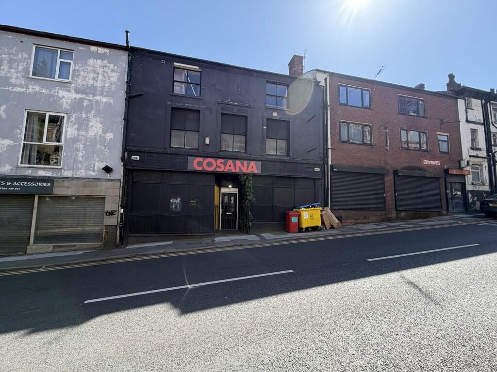 Retail Property (high Street)