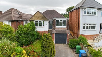 Property on Foxholes Road, BH15 3NA