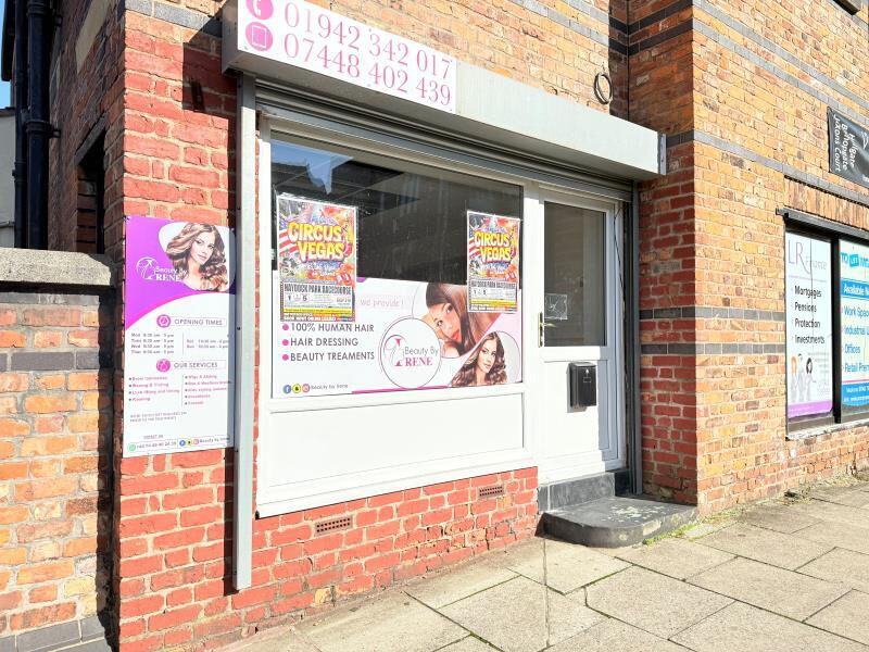 Retail Property (high Street)