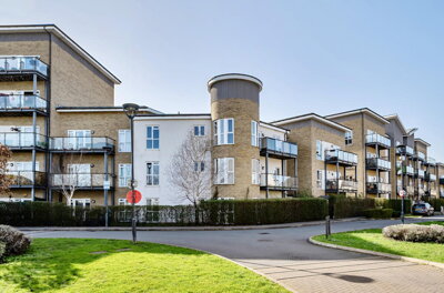 Property on Pennyroyal Drive, UB7 9FF