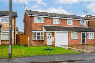 Property on Leybourne Crescent, WV9 5QG