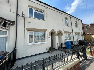 Terraced