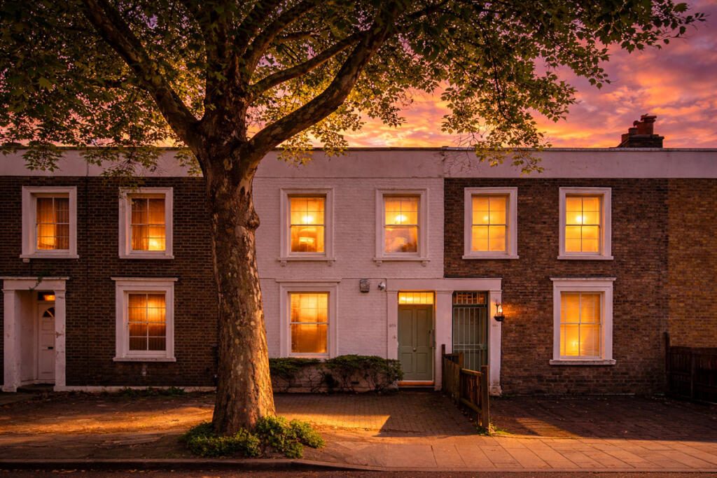 Terraced House