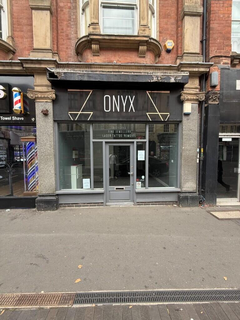 Retail Property (high Street)