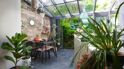 Terraced