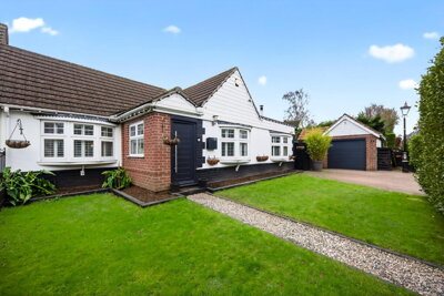 Property on Blind Lane, ME7 3JR