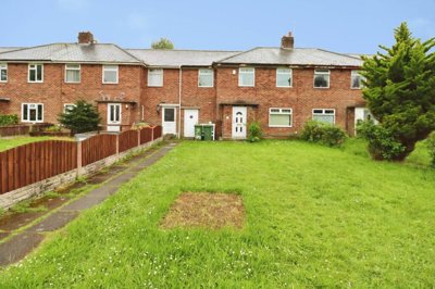 Terraced