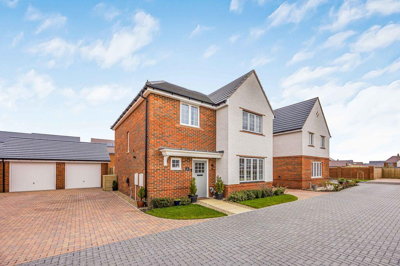 Property on Butchers Broom Close, PO10 8QF