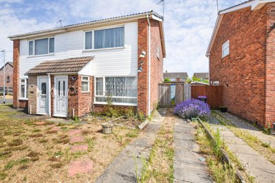 Property on Caithness Road, PE9 2TF