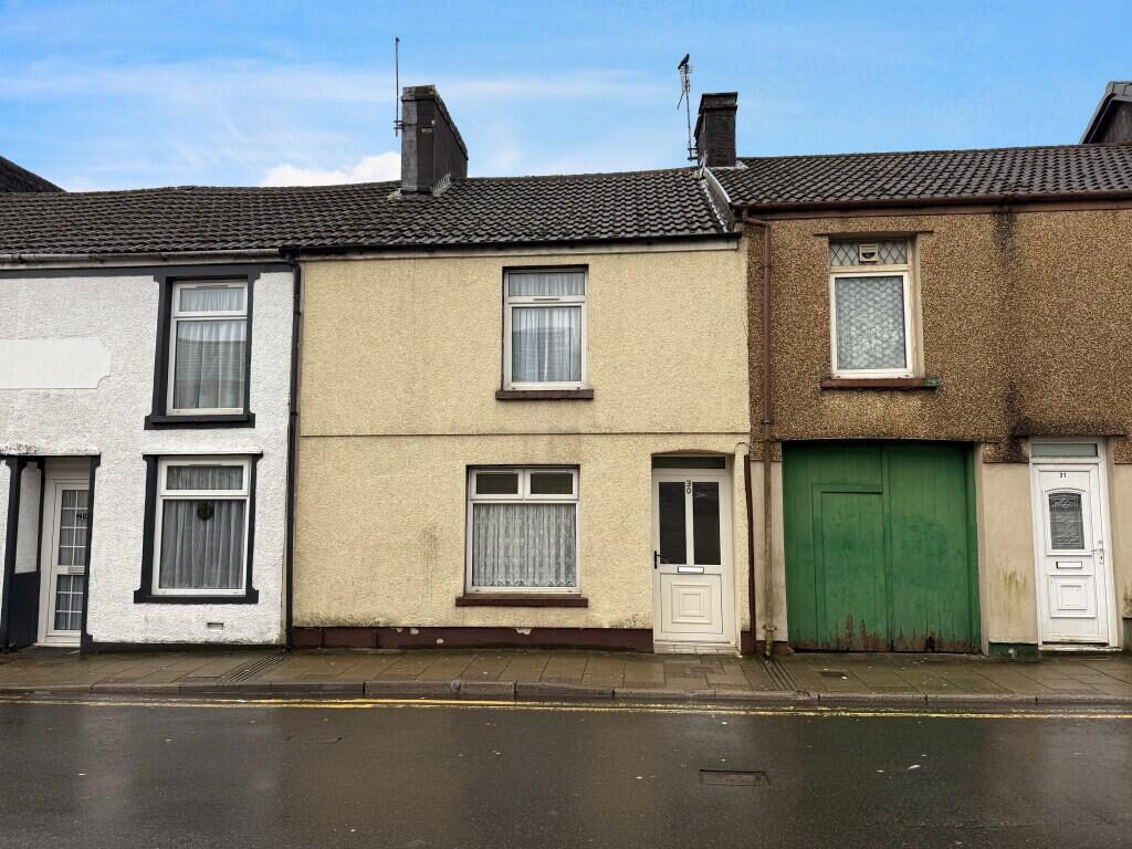 Terraced House