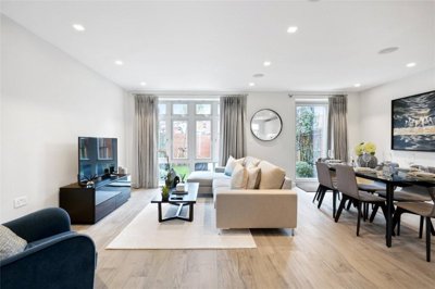 Terraced