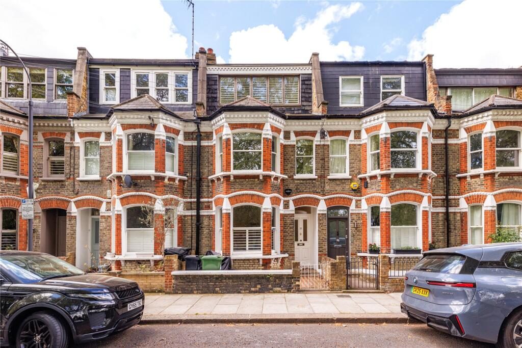 Terraced House